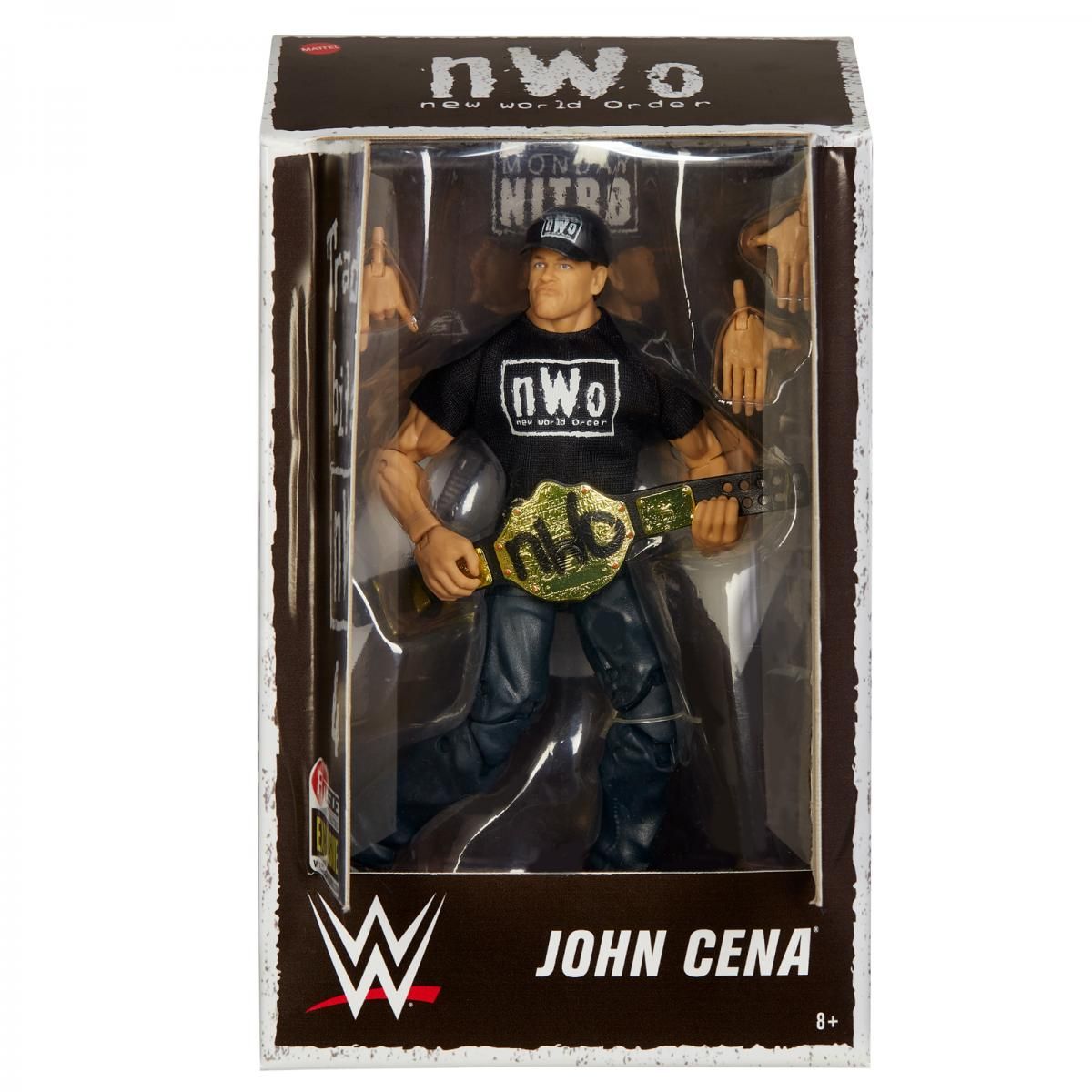 john cena doll big w