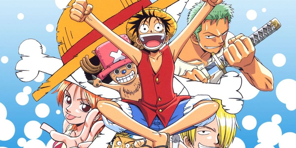 One Piece - Other Anime - AN Forums