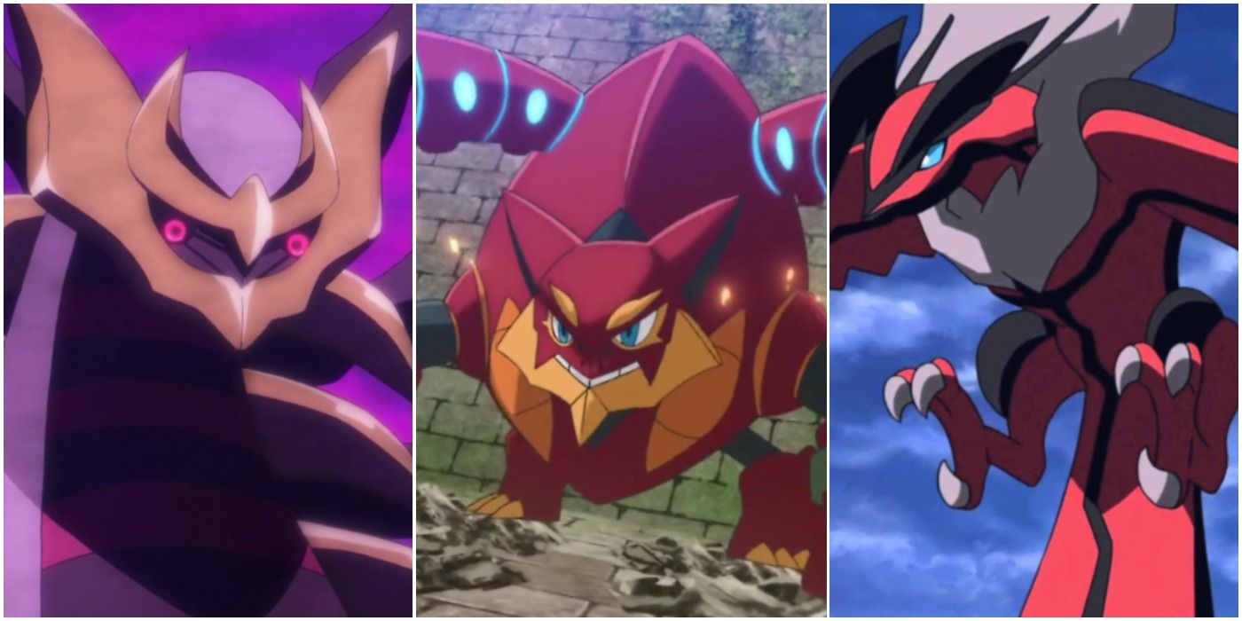 10 Pokemon That Would Wreak Havoc In The Real World Cbr