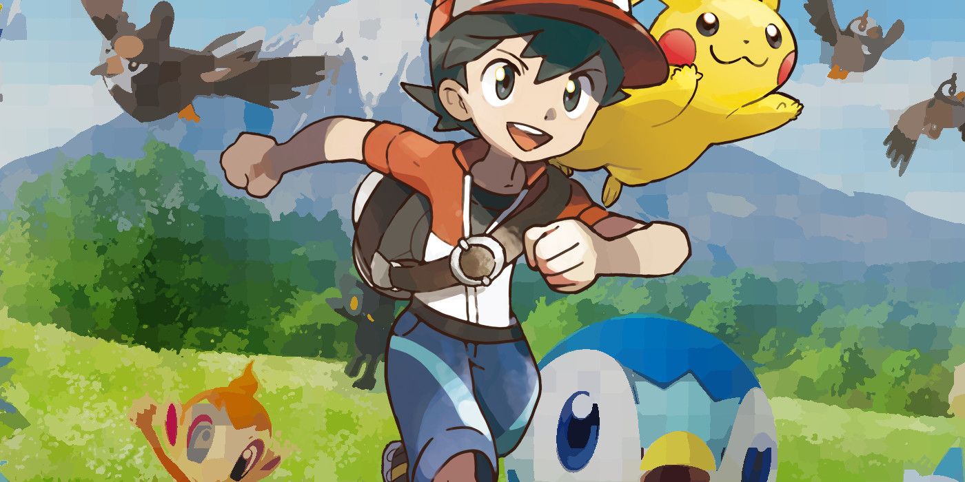 More Pokémon Lets Go Games Could Fix the Series Biggest Problems