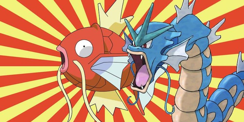 10 Terrible Pokémon With Amazing Evolutions