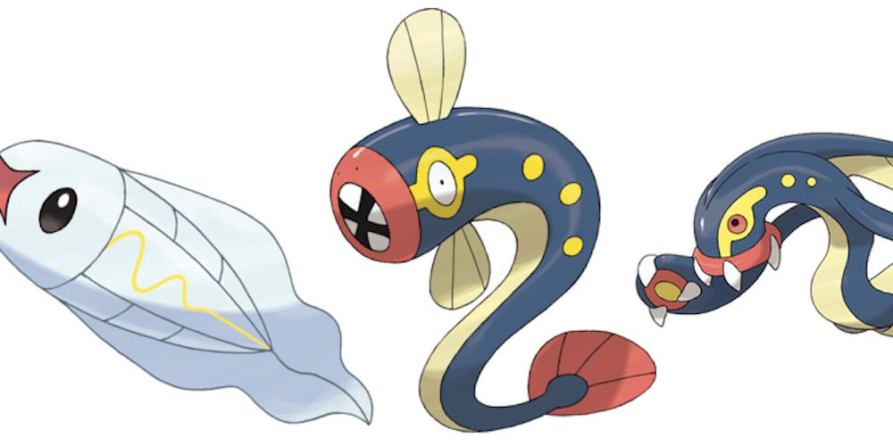 10 Terrible Pokémon With Amazing Evolutions