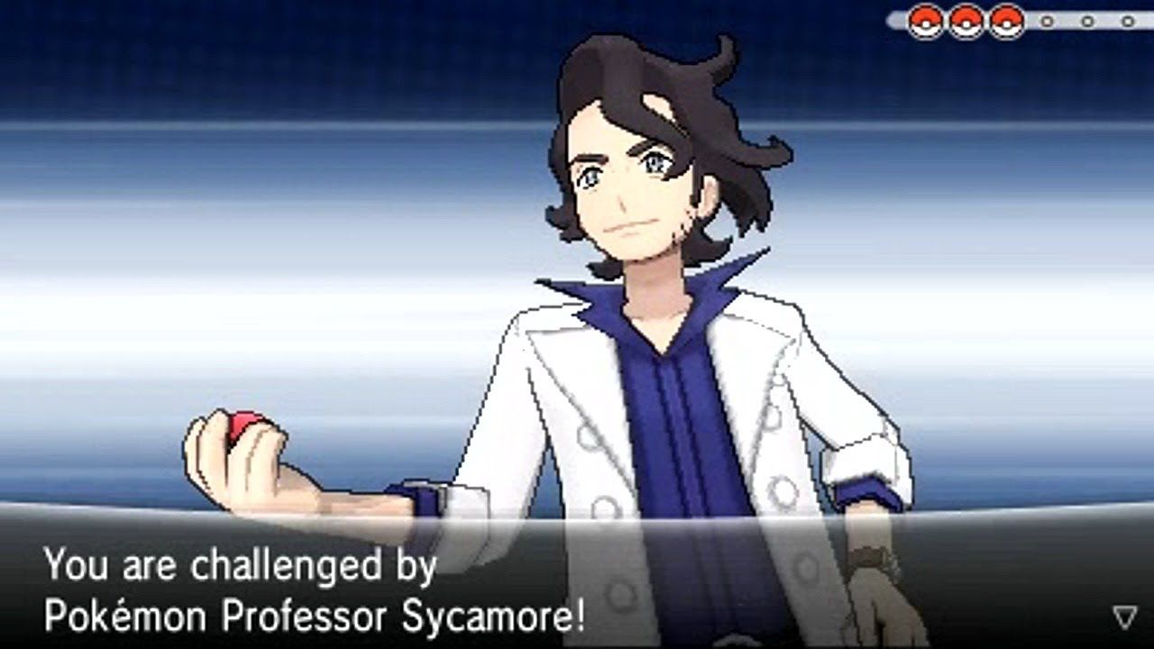 Every Pokémon Professor Ranked