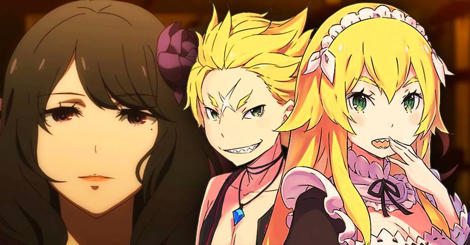 images Kid Frederica Re Zero re zero garfiel s fight with elsa