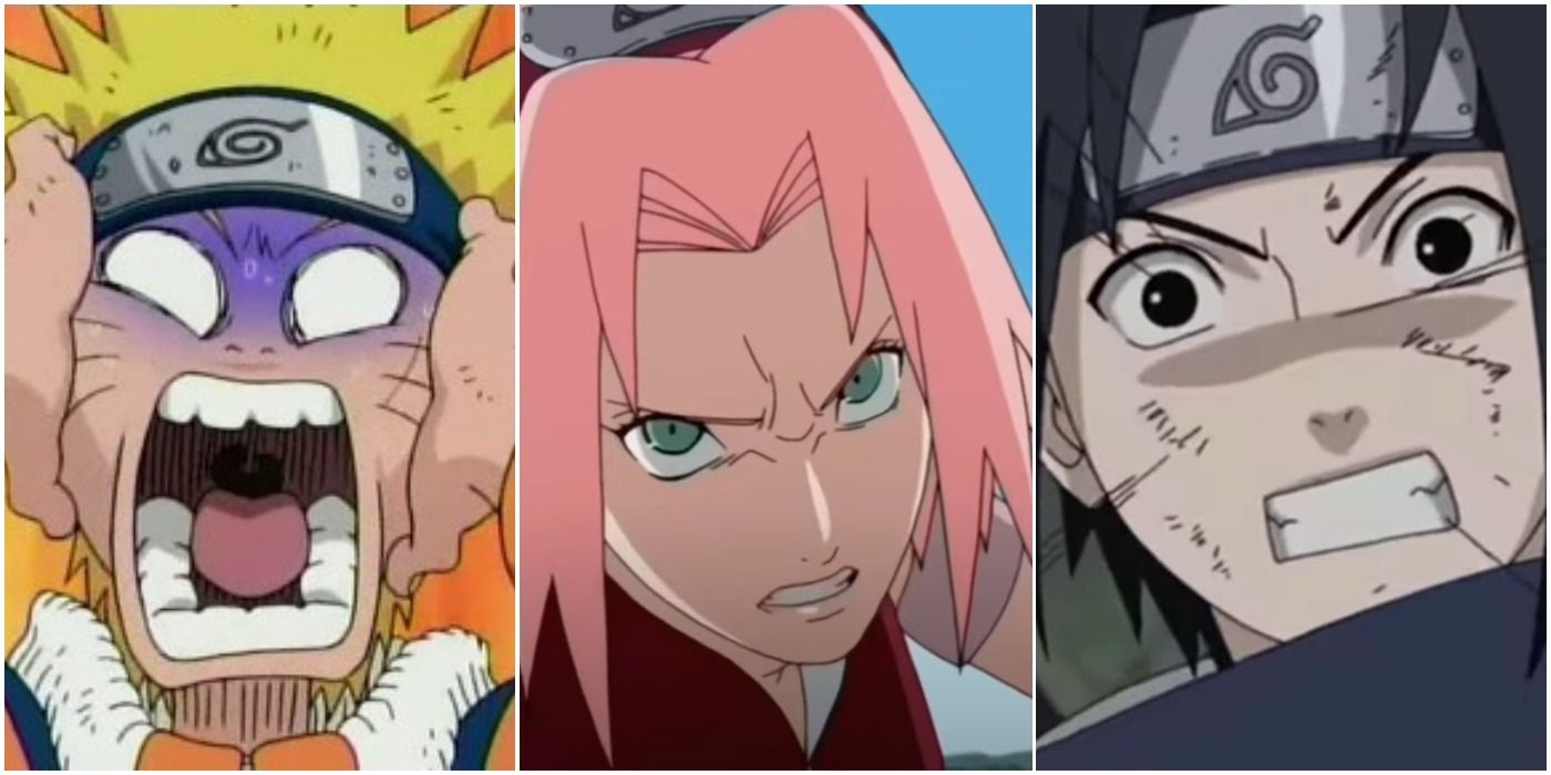 10 Things Sakura Can Do That Naruto Sasuke Can T Cbr