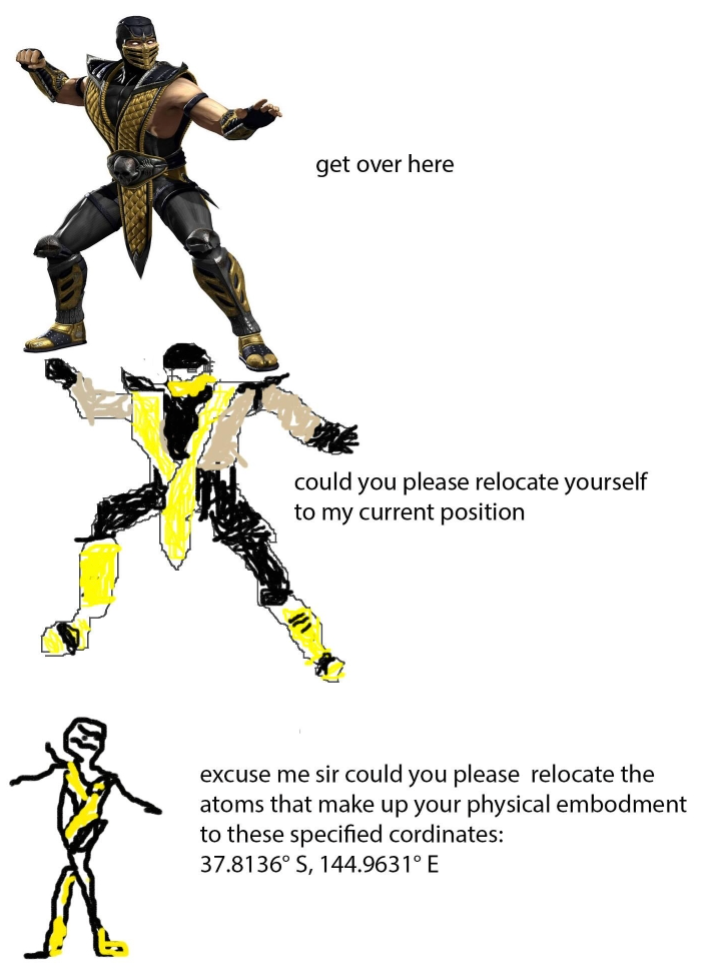 Mortal Kombat 10 Hilarious Get Over Here Memes Cbr Mortal Kombat 10 Hilarious Get Over Here Memes Cbr