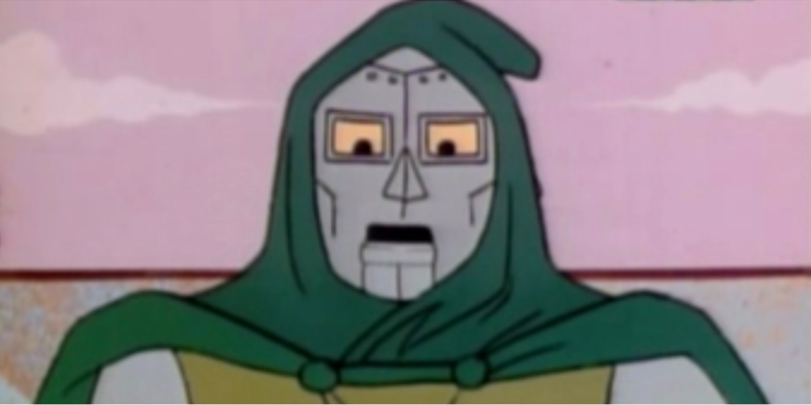 Doctor Doom's Initial 10 Animated Appearances (In Sequential Order) 12 Screen Shot 2021 02 15 at 10.02.37 PM