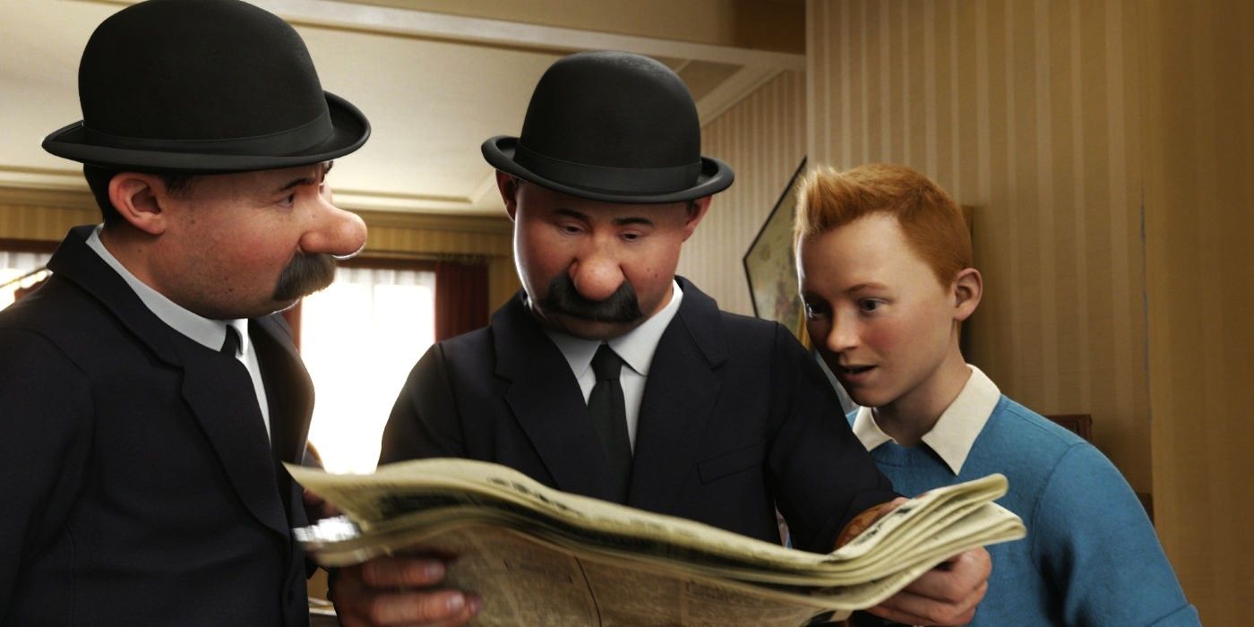 the adventures of tintin sakharine the adventures of tintin sakharine