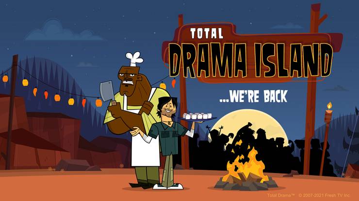  Cartoon Network e HBO Max estreiam nova temporada de Drama  Total Kids