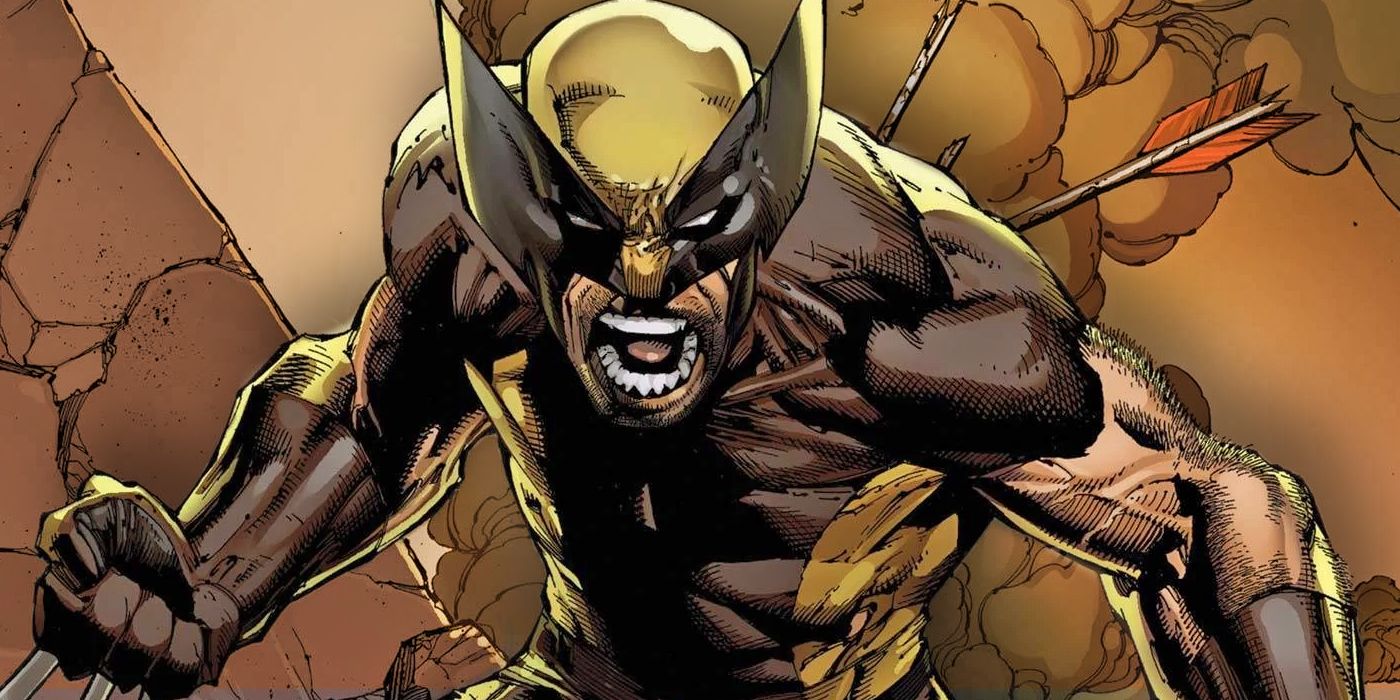 Wolverine, the robust person