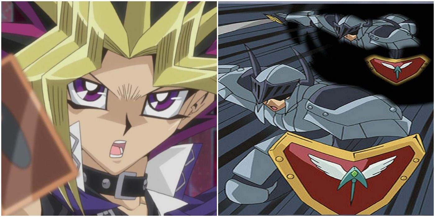 Yu-Gi-Oh! 10 anime cards that don't make sense - Hot Movies News