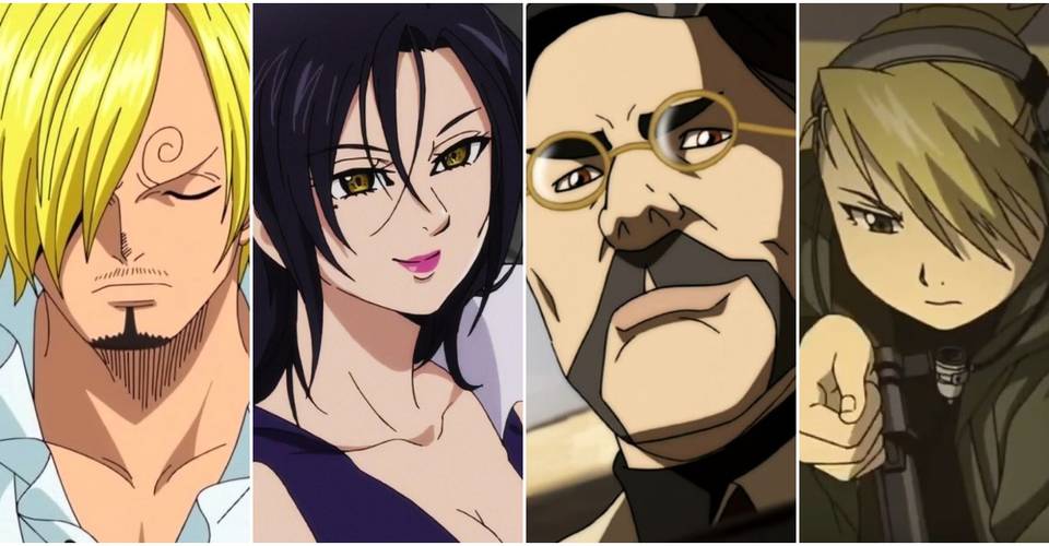 10 Characters From Fantasy Anime Who D Thrive In The Real World