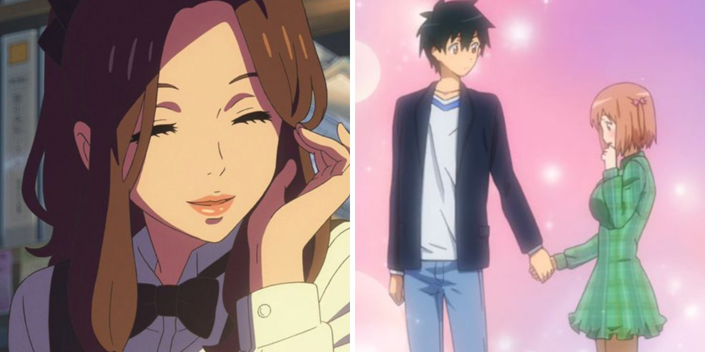 10 Anime Romances That Ended Too Soon | CBR
