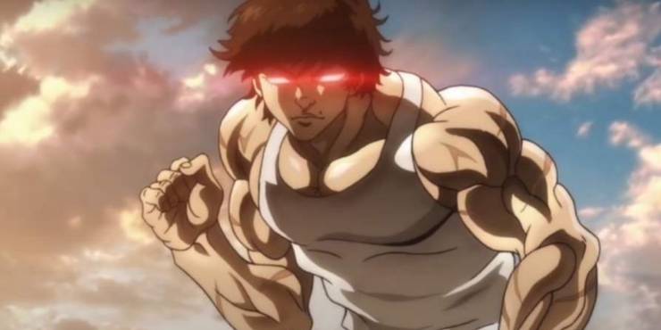 Really Buff Anime Characters - img-primrose