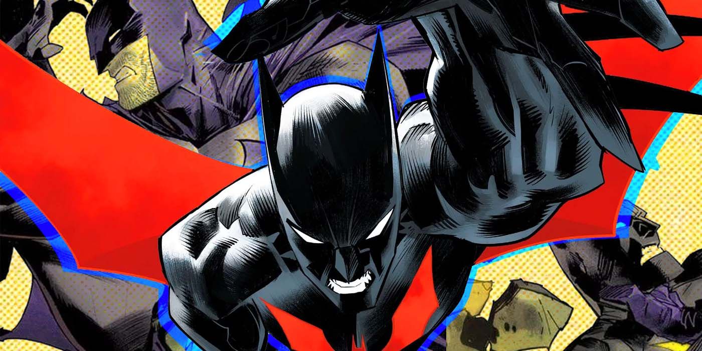 Batman Beyond Is Still Bruce Wayne's Most Hopeful Endgame ...