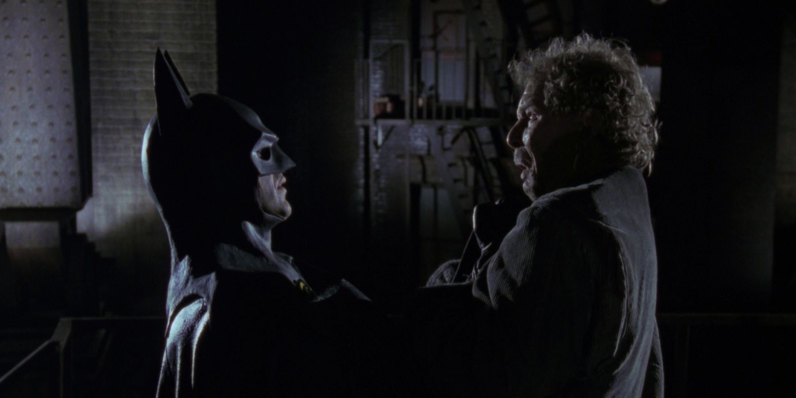 10 Unforgettable Quotes From Tim Burton S Batman Cbr