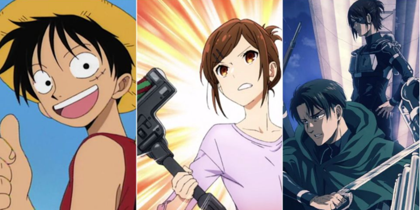 Best Ongoing Anime According To Myanimelist Cbr