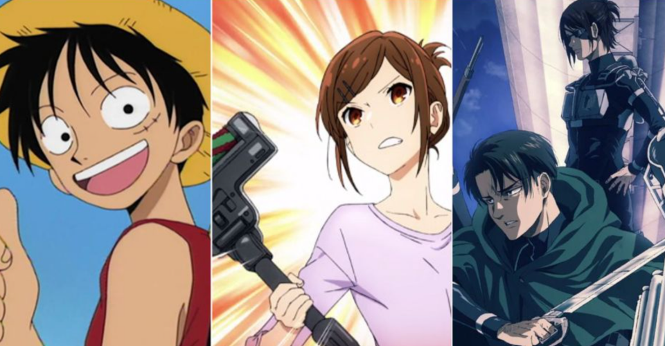 10 Best Ongoing Anime According To Myanimelist Cbr Trailers, photos, screenshots, screencaps, wallpapers, comments, anime rating. 10 best ongoing anime according to