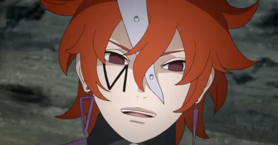 Boruto Kara Almost Kills A Key Inner Member In Episode 185 Cbr