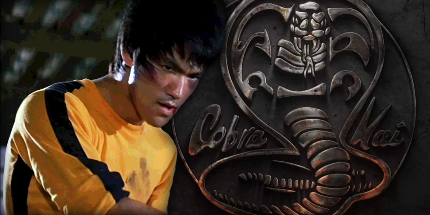 Bruce Lee Would've Loved Cobra Kai, Kareem Abdul-Jabbar Says