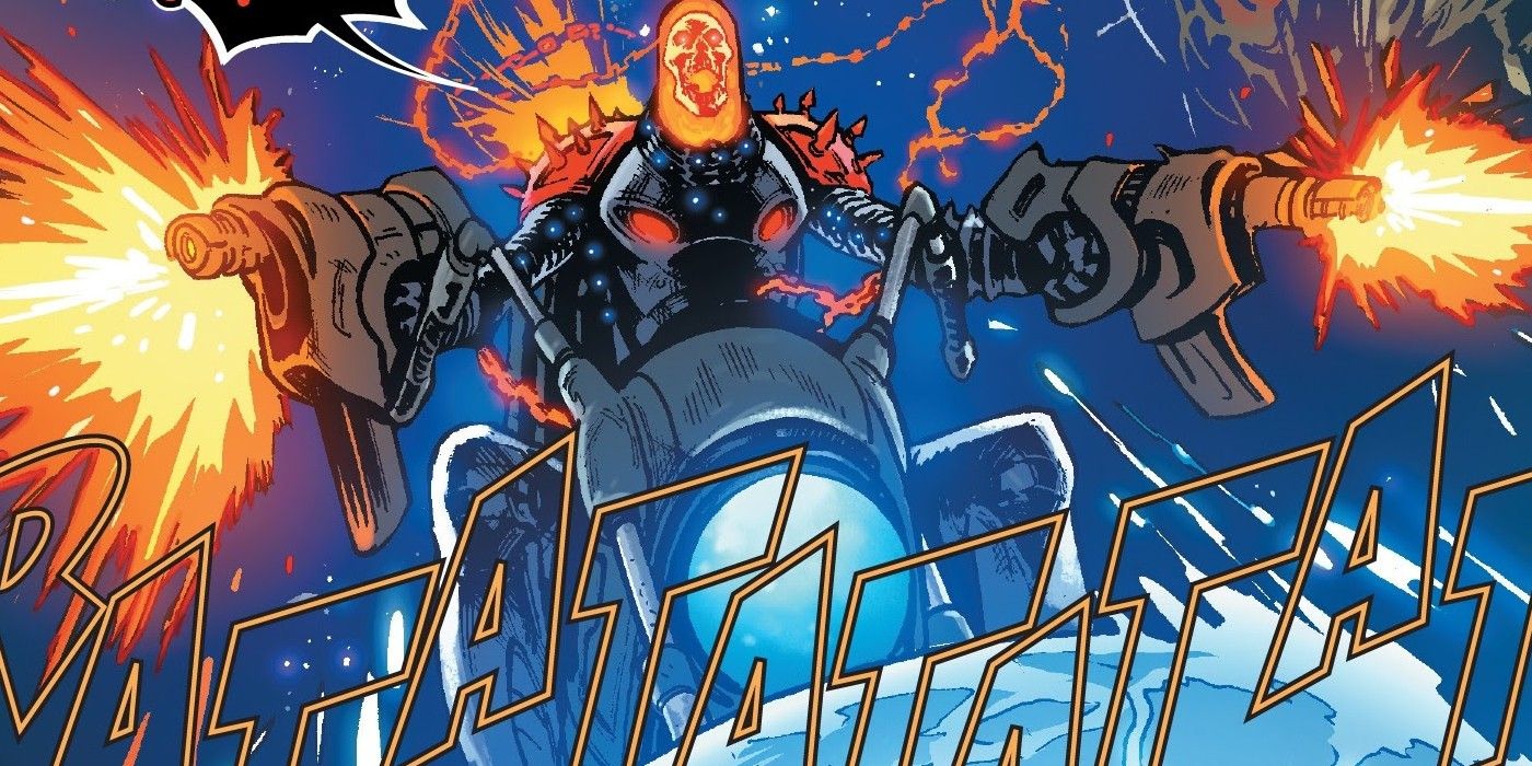 cosmic ghost rider ft