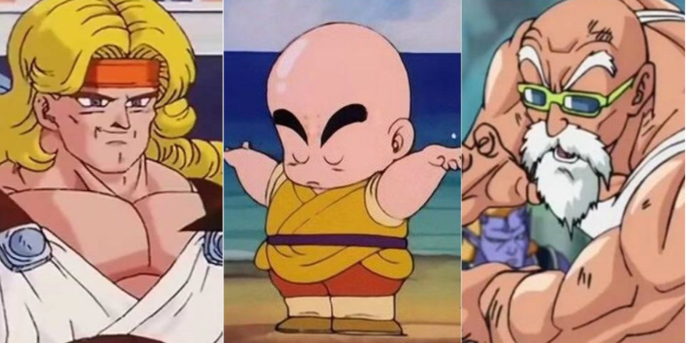 Dragon Ball The 10 Strongest Human Characters Ranked Cbr