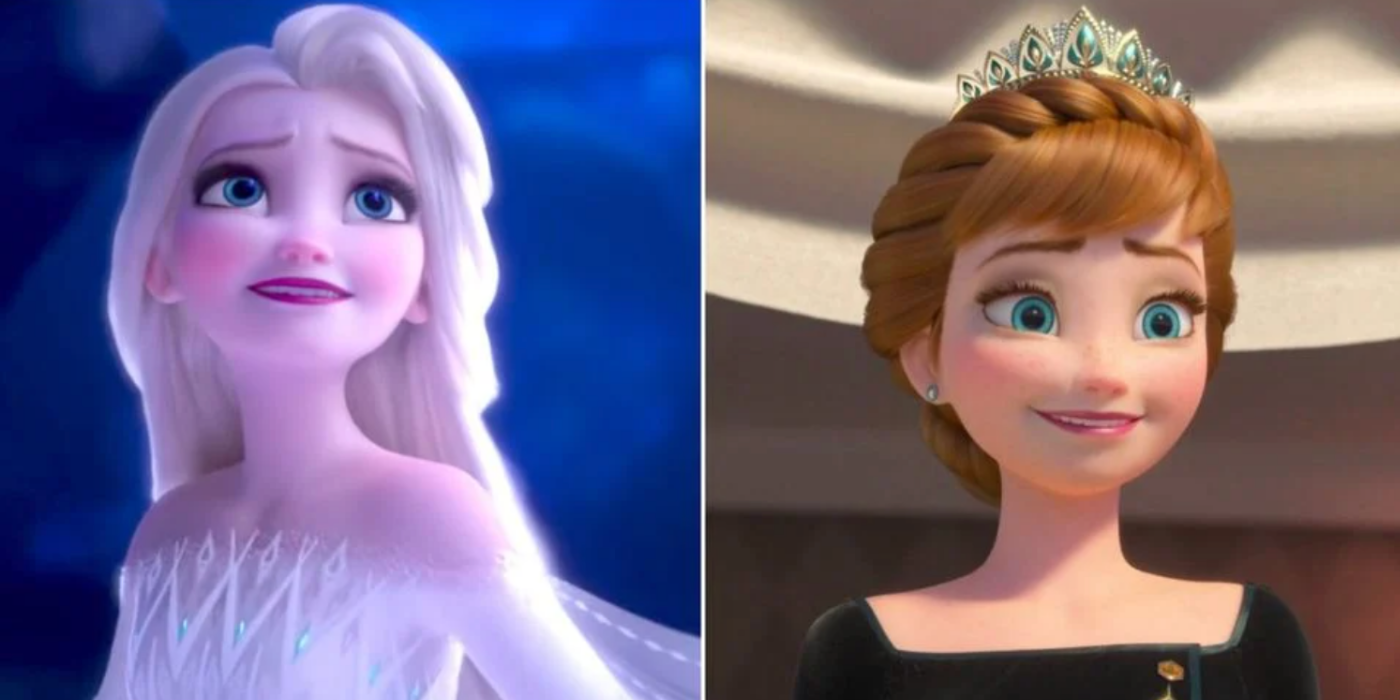 zuiger Sinds globaal Frozen 2: 5 Ways Elsa Is The Better Protagonist (& 5 It's Anna)