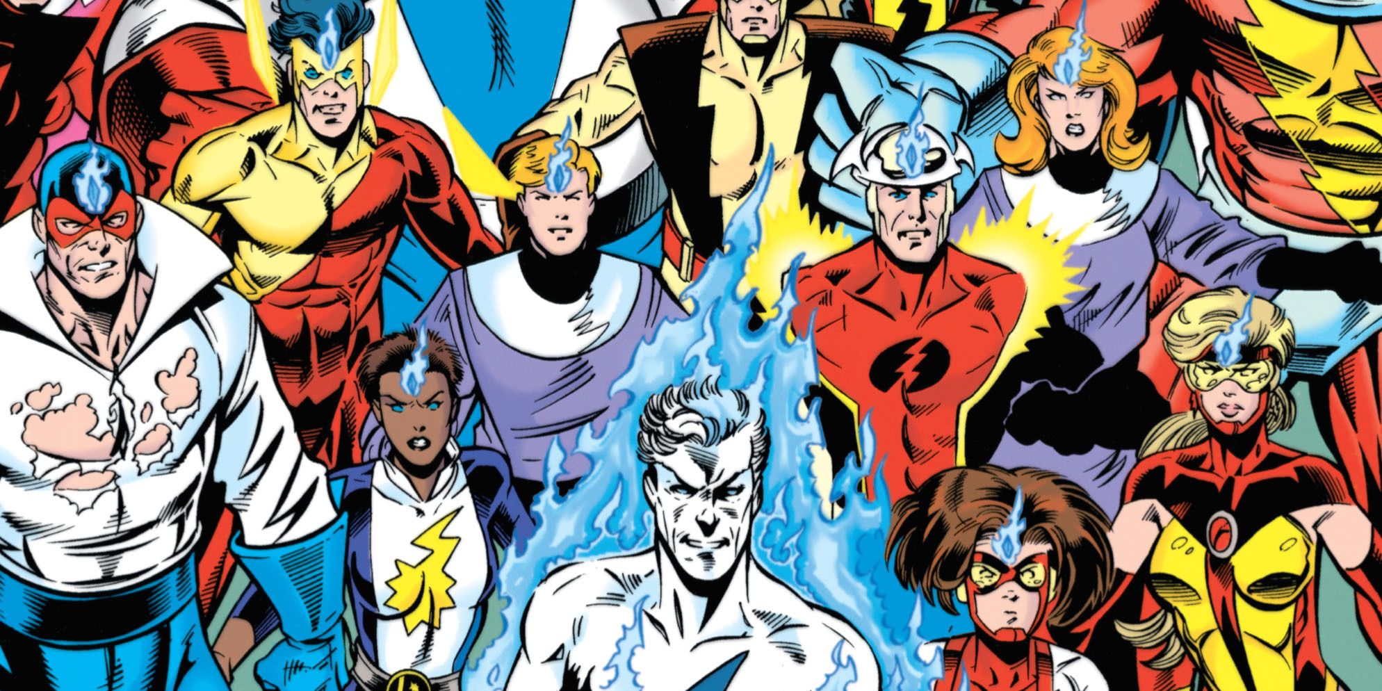 The Flash How Wally West Went Through DC’s ‘SpiderVerse’ Netral.News