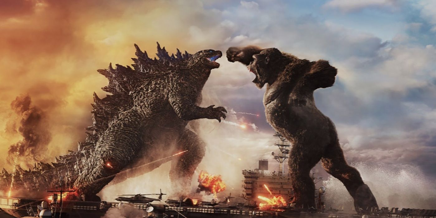 Godzilla Vs King Kong: 5 Ways Godzilla Could Win (& 5 Kong ...