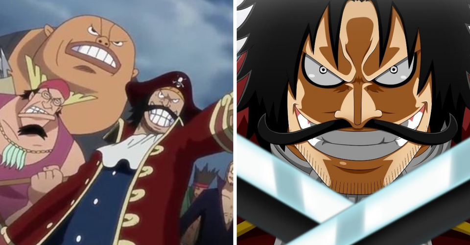 One Piece 10 Ways Gol D Roger Earned His Bounty Cbr One Piece 10 Ways Gol D Roger Earned His Bounty Cbr