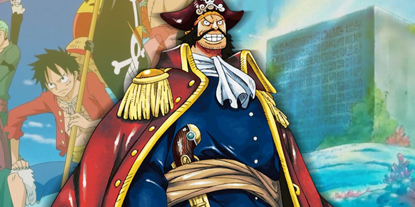 One Piece's End: The Roadmap to the Legendary Treasure Is More Clear ...
