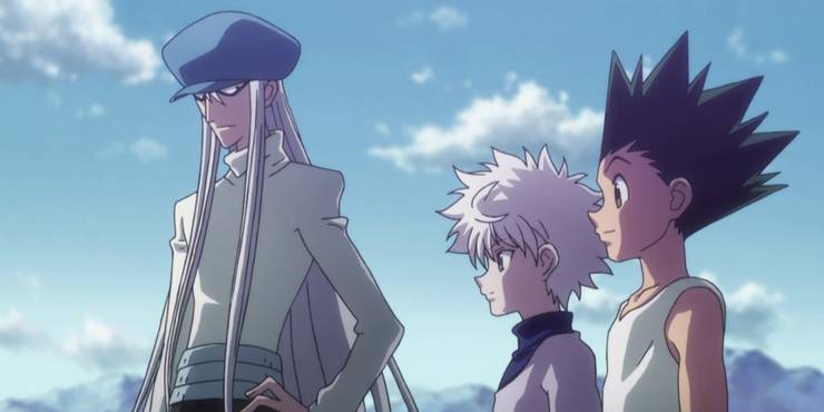 The 10 Worst Things Gon Killua Have Done To Each Other Cbr The 10 Worst Things Gon Killua Have Done To Each Other Cbr