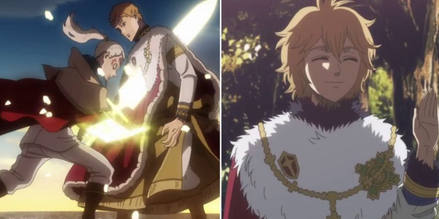 Black Clover 10 Things You Didn T Know About Julius Novachrono