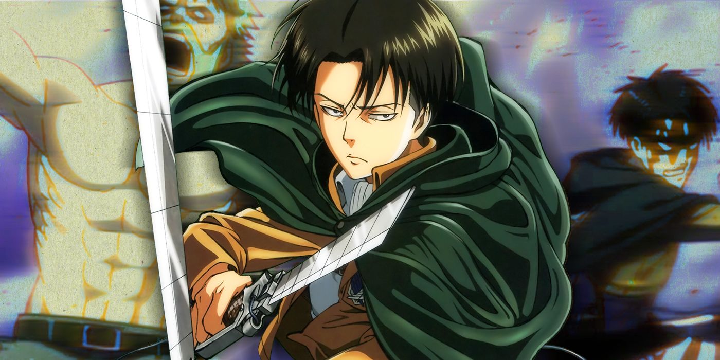 Attack On Titan Why Levi Is Underrated As A Shonen Rival Cbr I won't answer for others, i'll explain why i like him, the reasons why are probably the same for many others, so here goes. attack on titan why levi is underrated