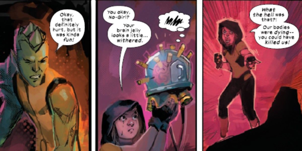 X-Men: um novo mutante é secretamente o herói mais perigoso da Marvel 2
