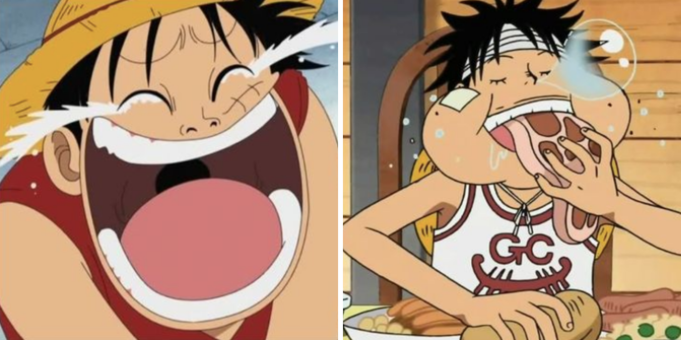 One Piece Luffy S 10 Worst Character Traits Ranked Cbr