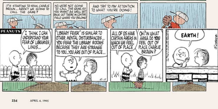 Peanuts 10 Funniest Comic Strips From The 1960s Ranked Cbr Peanuts 10 Funniest Comic Strips From The 1960s Ranked Cbr