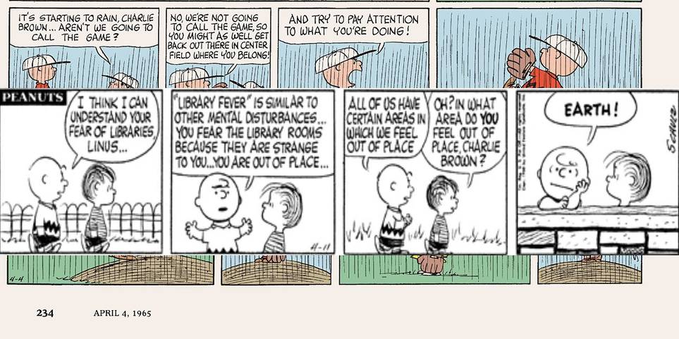 Peanuts 10 Funniest Comic Strips From The 1960s Ranked Cbr Peanuts 10 Funniest Comic Strips From The 1960s Ranked Cbr