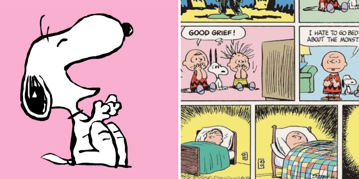 Peanuts Funniest Comic Strips From The S Ranked Cbr