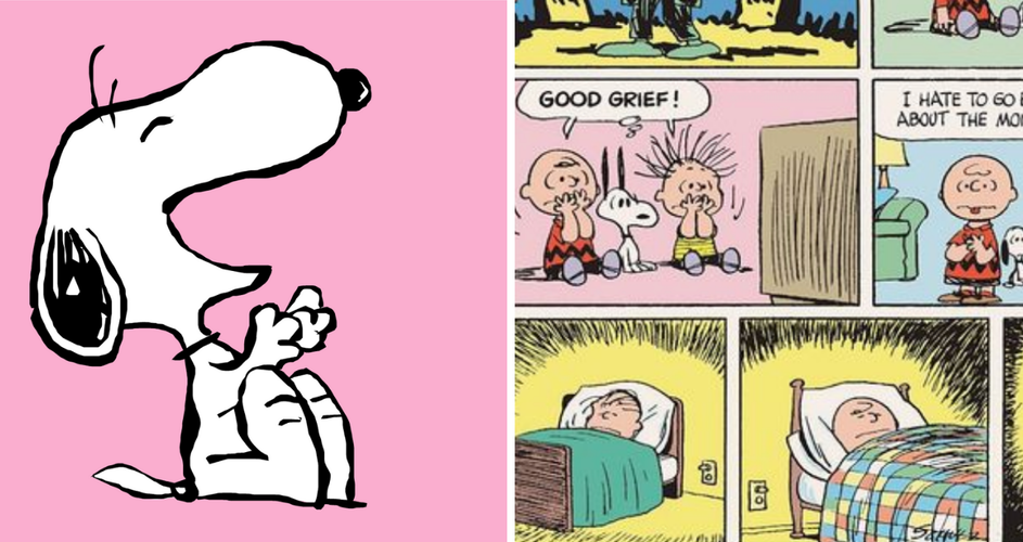 Peanuts 10 Funniest Comic Strips From The 1960s Ranked Cbr Peanuts 10 Funniest Comic Strips From The 1960s Ranked Cbr
