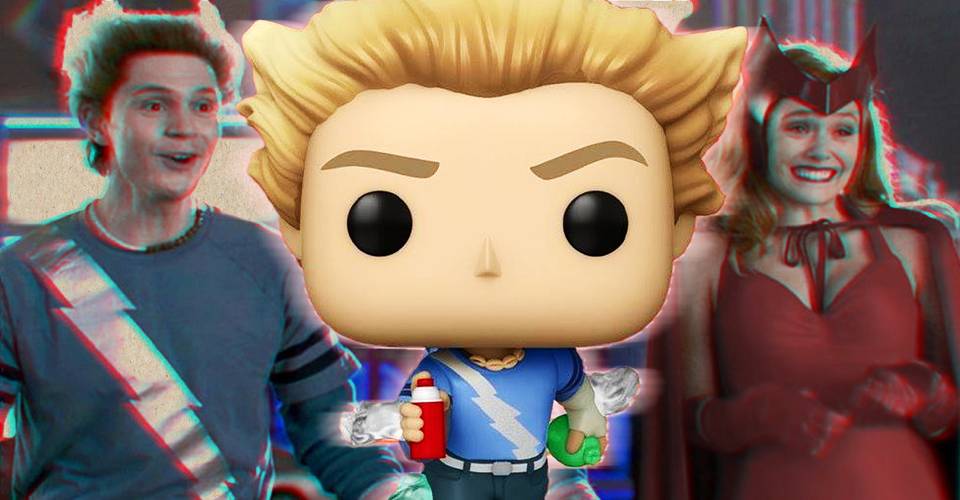 Wandavision S Pietro Funko Pop May Prove He S A Fake Cbr Wandavision S Pietro Funko Pop May Prove He S A Fake Cbr
