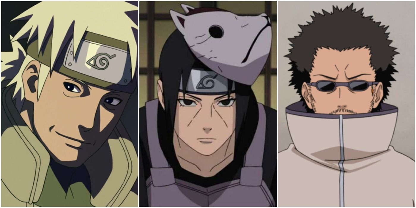 10 Naruto Characters Who Could Have Betrayed Konoha But Didn t 