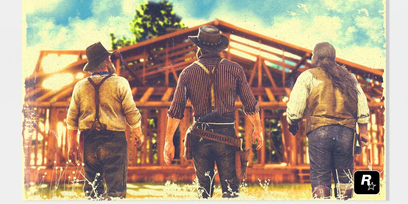 Epilogue Red Dead Redemption 2