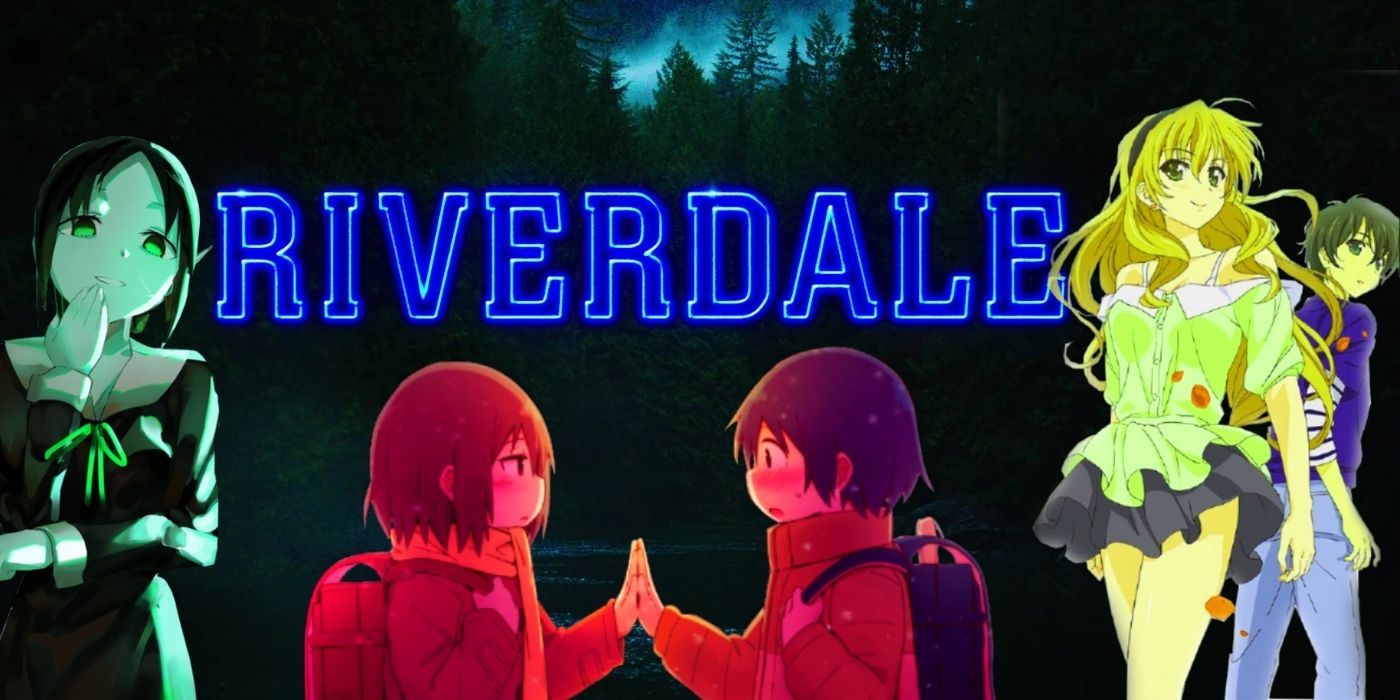 10 Drama-Filled Anime To Watch If You Love Riverdale | CBR