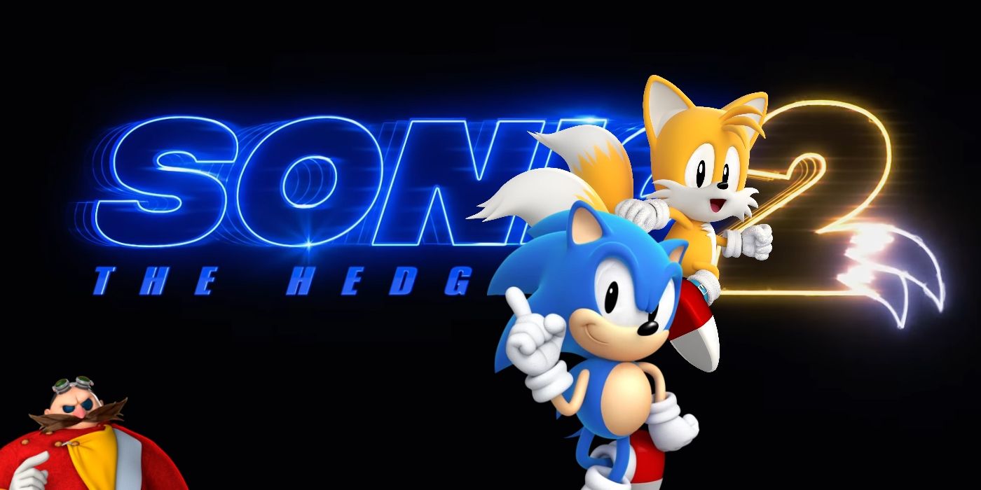 noedels stem Jongleren Sonic The Hedgehog 2: 10 Things We're Likely To See In The Upcoming Film