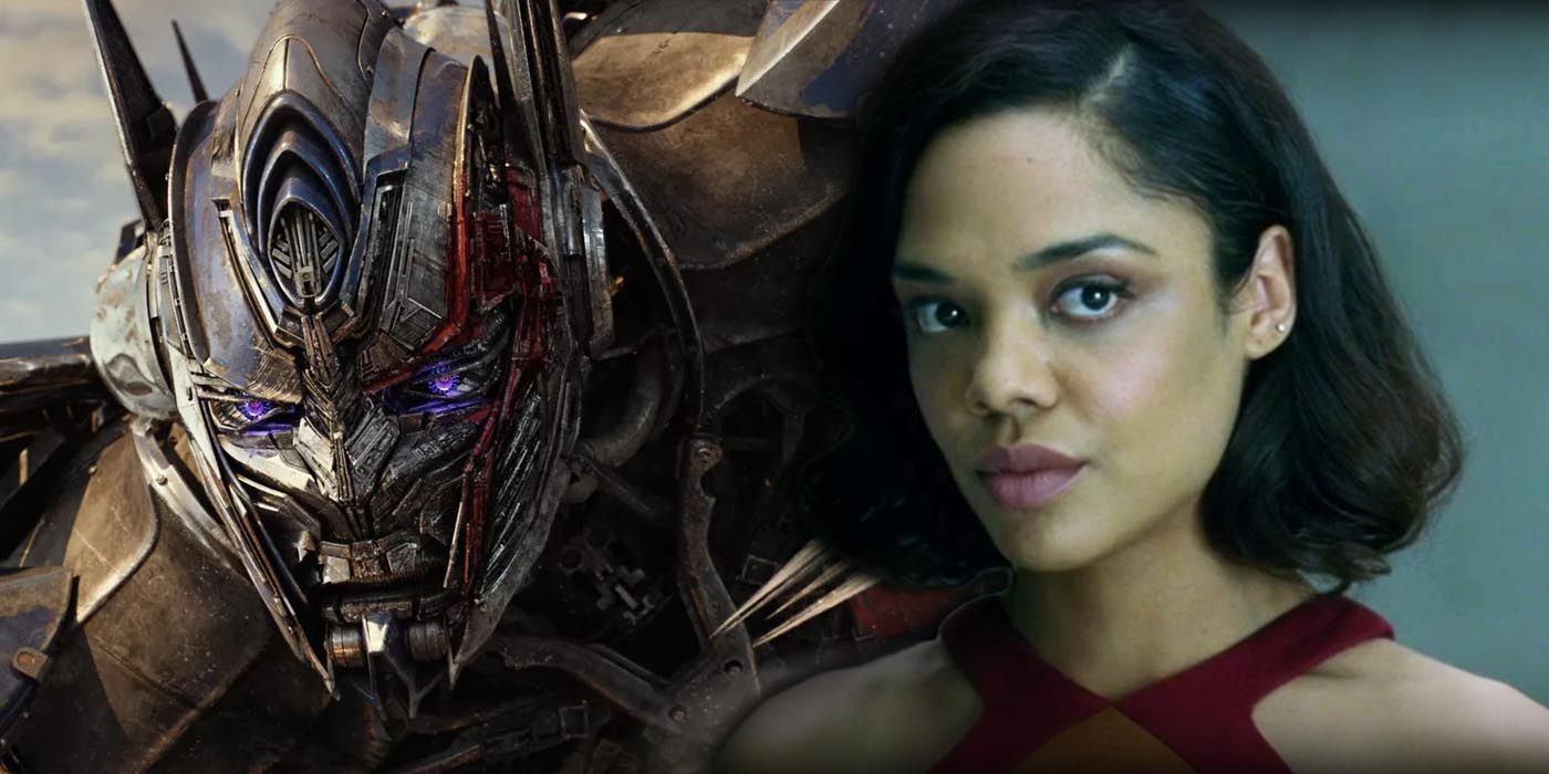 REPORT: Next Transformers Film Eyeing a 'Tessa Thompson ...
