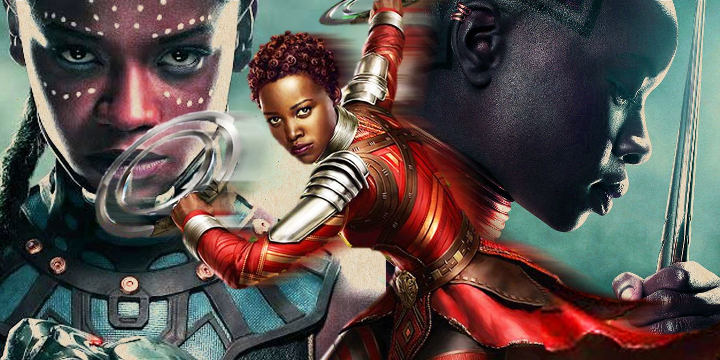 Black Panther's Disney+ Spinoff Should Be Agents of Wakanda