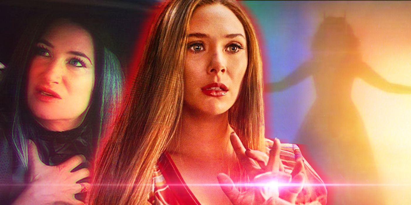 WandaVision: Scarlet Witch magic breaks MCU rules