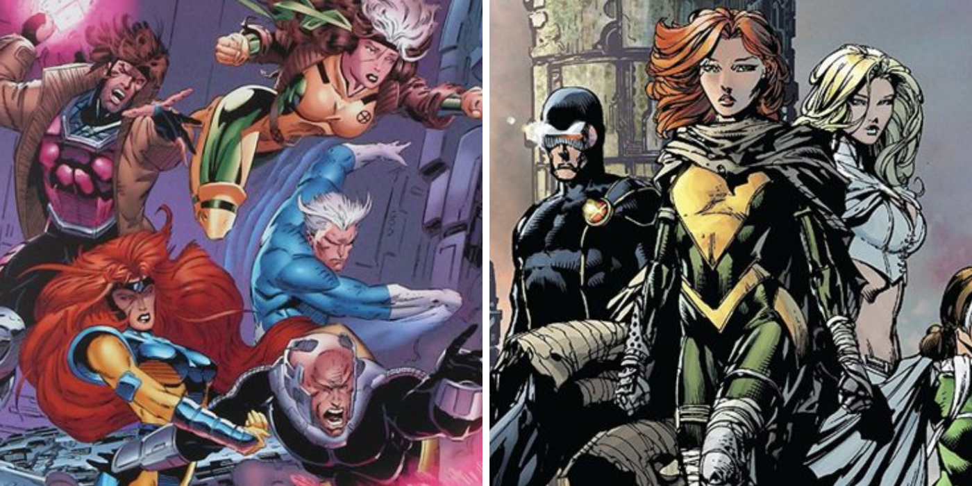 10 Best X Men Crossovers In Marvel Comics Ranked Cbr
