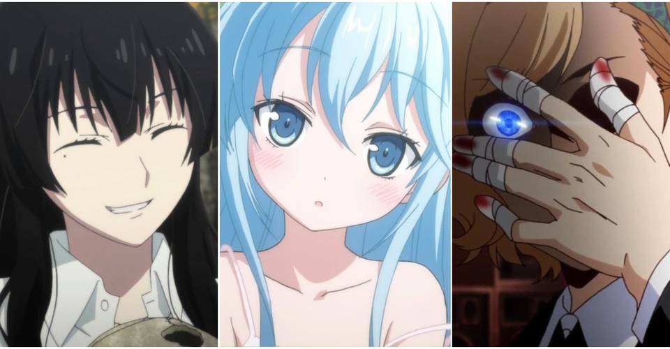 10 Anime Characters With The Weirdest Hobbies Cbr 10 Anime Characters With The Weirdest Hobbies Cbr